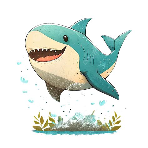 clip art shark|happy shark clip art.